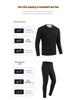 Cross-Border Smart Heated Underwear Set: Men's & Women's Winter Thermo Wear