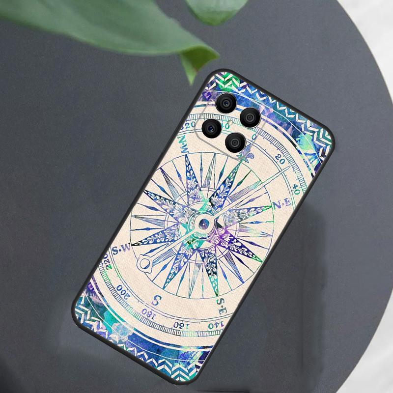 Чехол-компас для Honor Magic 8 7 6 Pro Для Honor Win RT X9d X9c X9b X9a X8c X8b 50 70 90 200 400 Lite