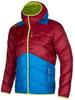 Куртка La Sportiva Pinnacle Down Jacket sangria electric blue