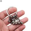 Chess Keychain Bag Charms Easy To Hang Lightweight Portable Multipurpose Handbag Wallet