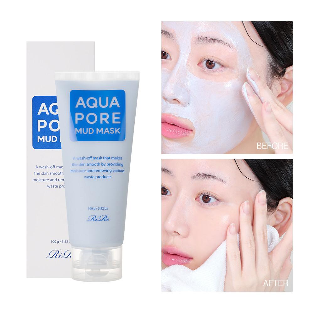 Грязевая маска Aqua Pore