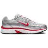 New Nike P 6000 Metallic Silver Gym Red CD6404-024