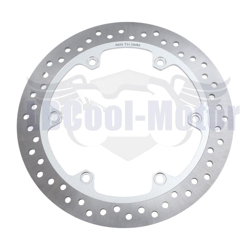 316mm Rear Wheel Brake Disc for HONDA ST1300 2002-2009 CTX 1300 2014-2017 2015 2016 Brake Rotor 43351-MCS-G00