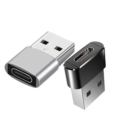 USB-адаптер OTG типа C USB USB-C «папа» на Micro USB Type-c «мама» для Macbook Samsung S20 USBC OTG разъем