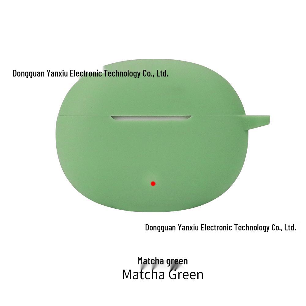 Совместимый силиконовый защитный чехол для Honor Choice Earbuds X5