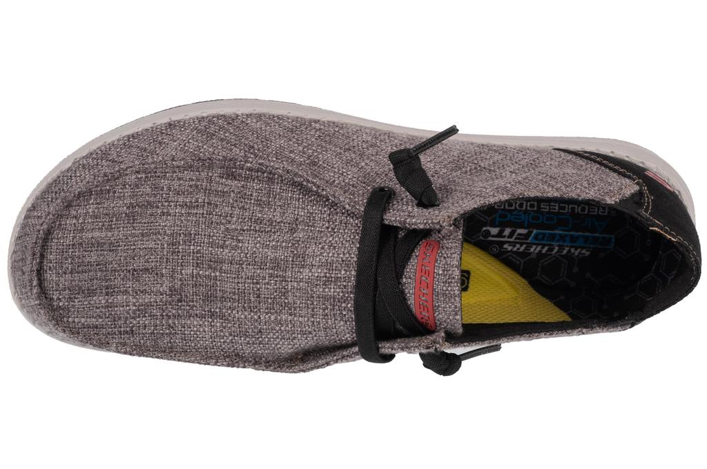 Skechers Melson - Nela, Получешки мужские серые