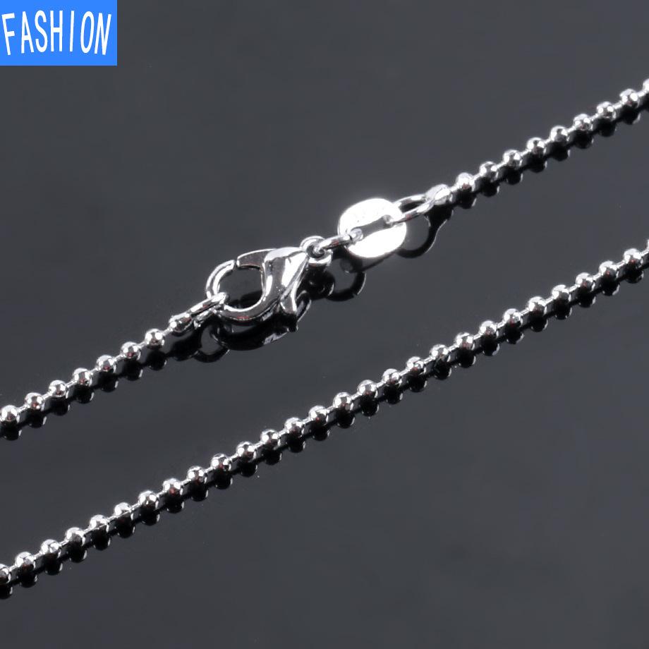 Ожерелье с подвеской из натурального камня серии Lovely Animal из натурального хрусталя и кролика