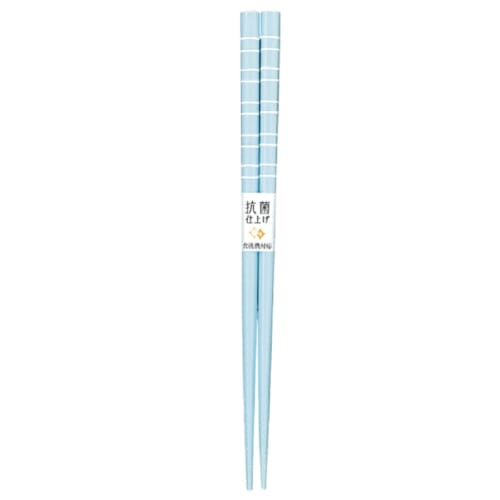 Aoba Chopsticks, 18cm, Piece, Pastel Blue