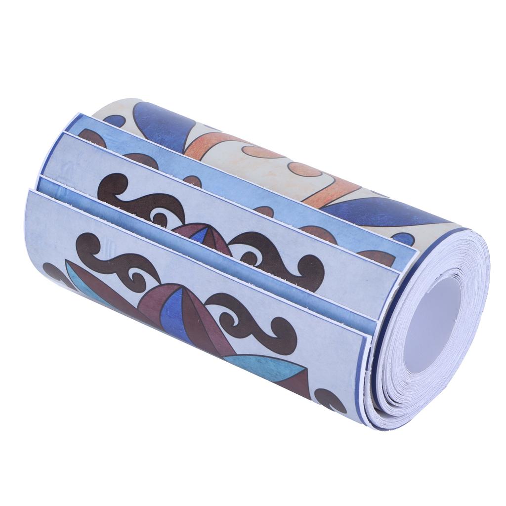 13 шт. наклейки на плитку водонепроницаемые обои ПВХ утолщаются наклейки на лестницу украшение домашней лестницы