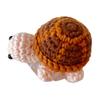 Crochet Turtle Handmade Mini Turtle Keychain Charm Cute Tortoise Doll Pendant