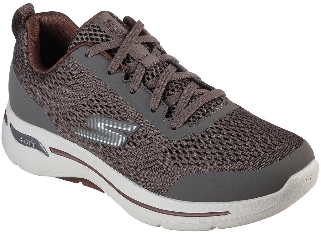 Кроссовки Skechers Go Walk Arch Fit - Idyllic taupe
