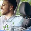 AriKroii Car Fan, Rear Seat Car Fan, 2024 New, 3 Levels of Air Flow,