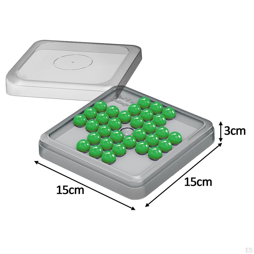 Настольная игра Пасьянс Традиционные классические шахматы Разум для друзей по вечеринке Желтый