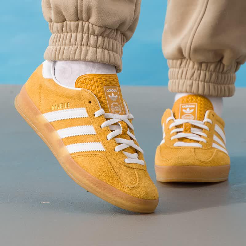 adidas Женские низкие кеды GAZELLE