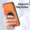 Для Motorola Moto Edge 70 60 50 Fusion G86 G75 G54 G55 G67 Чехол со шторкой для камеры Защита объектива с кольцом-подставкой 360 градусов Ударопрочный телефон