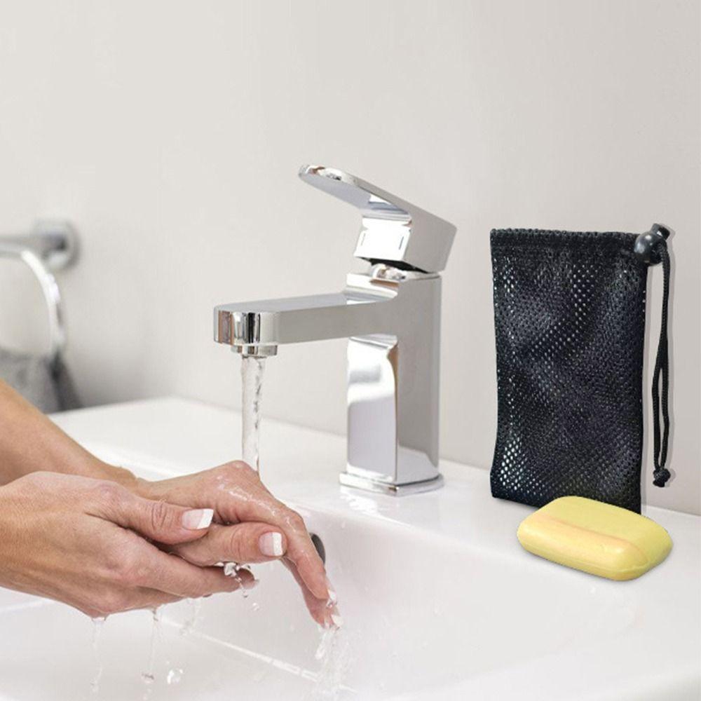 Foldable Soap Bar Case Leak-Proof Travel Soap Bar Bag Travel Soap Container  Toiletries