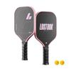 Ракетки для пиклбола из углеродного волокна Матовая поверхность Весло для пиклбола Профессиональная игра