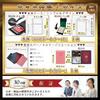 Passport Neck Security RFID of Overseas Travel Tour Convenient Passport Security Case Dedicated Cover [FORADIANCE] Case, Strap, Anti-Skimming Pouch,