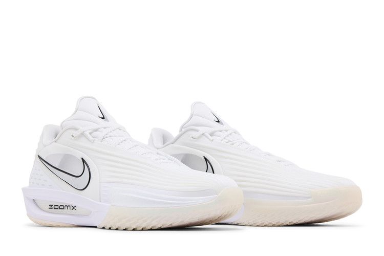 Nike Air Zoom GT Cut 3 Turbo EP 'Белый Металлический Серебристый'