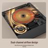 Midea Platinum Diamond 2200W Multi-functional Induction & Ceramic Cooktop