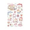 Korean Cute Bear Cartoon Stickers – Waterproof DIY Decoration Stickers