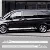 2 шт. Автомобильные наклейки Фургон Виниловые декали Аксессуары для декора Для Mercedes Benz Vito V-Class Viano W638 W639 W447 Marco Polo EQV