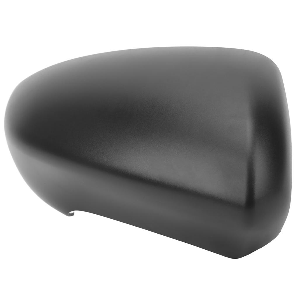 Крышка зеркала заднего вида на дверь, левая и правая сторона, ABS, черная крышка зеркала на дверном крыле, замена крышки для Nis