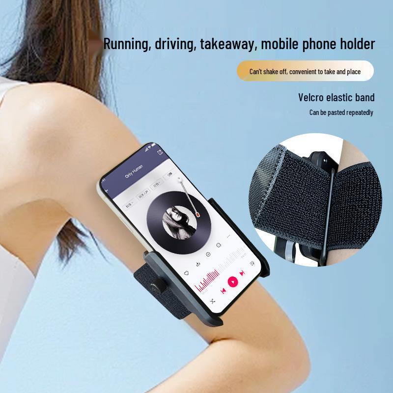Wristband Phone Holder for Cycling - Newcomer Special: Save 5 Yuan
