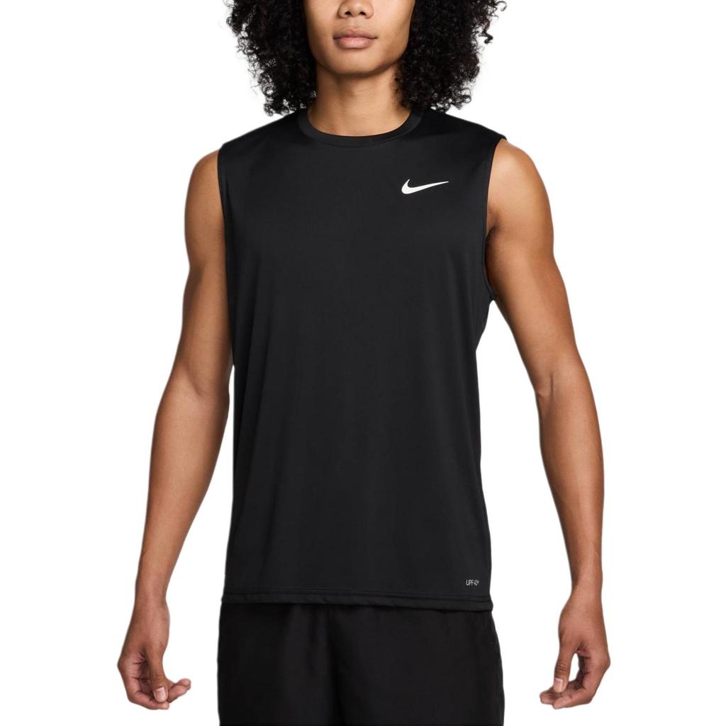 Nike Мужская майка Черный/Белый DM3762-010