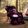 Monster High Theme Printed Blanket - Perfect for Couch, Bed, Travel & Outdoor Use | Machine Washable, Cozy & Durable.