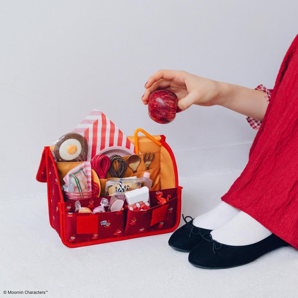 Hobonichi Techo Little My Планер Аксессуары Муми-тролль/Stappo Много!