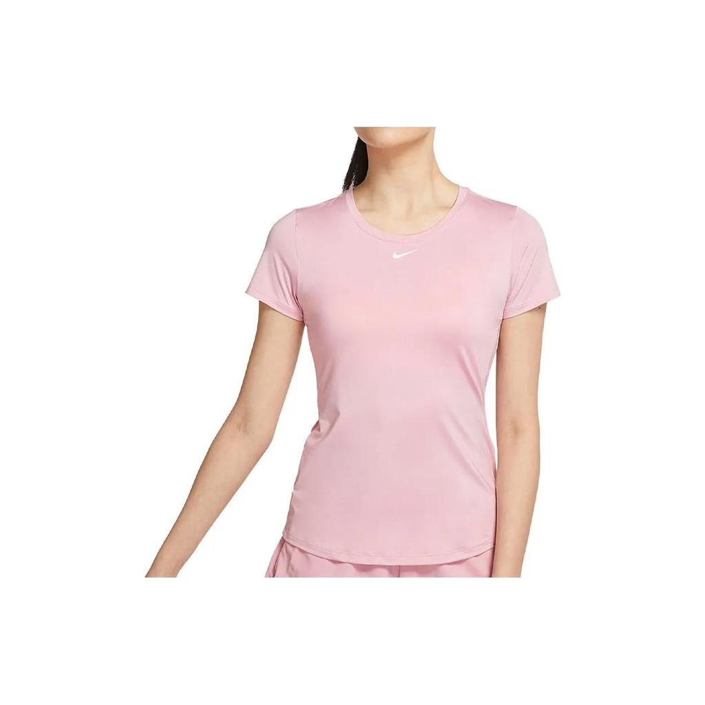 Nike T Shirt Women's Cherry Blossom Pink (Unisex) T-Shirts DD0627 630