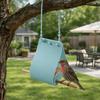 Waterproof Automatic Feeder Large Capacity Hummingbird Feeder Bird Feeding Tray  Backyard