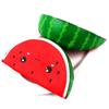 Cute Watermelon Shape Anti-stress Slow Rising Stress Relief Kids Squeeze Toy