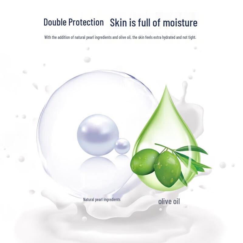 Nicesa Scented Moisturizing Pearl Soap