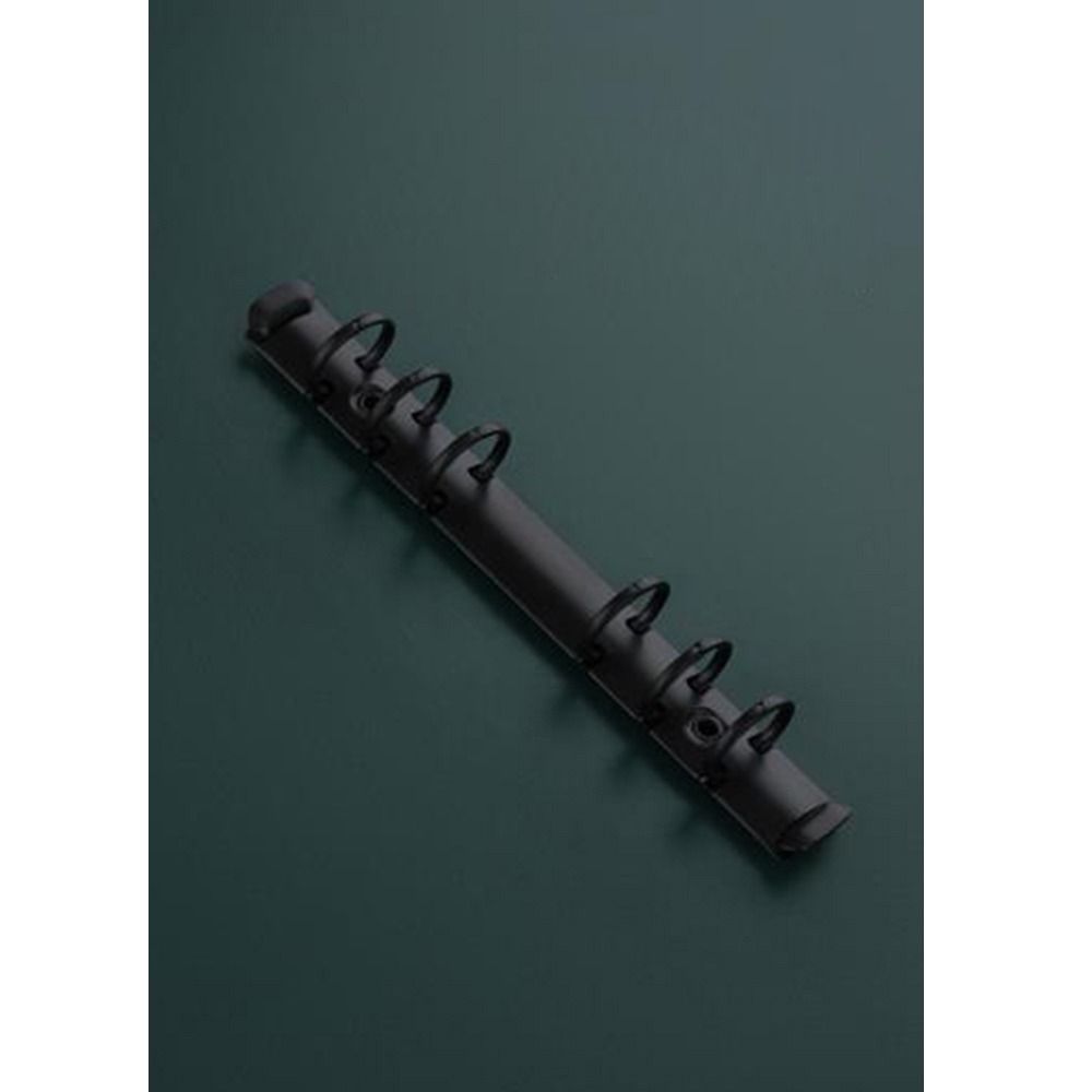 Paper Fasteners DIY Album Diary Paper Binder Paper Binding Clips Loose Leaf Ring A5 A6 File Folder