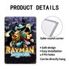 Rayman Legends Definitive Edition Постер Винтажная Жестяная Табличка Металлическая Табличка Декоративная Табличка для Паба Бара Мужской Пещеры Клуба Украшение Стен