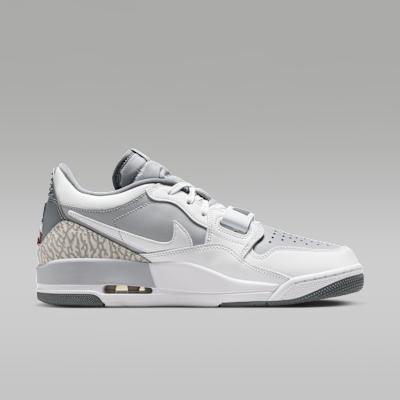 Air Jordan Legacy 312 Low 'Волчий Серый Белый Прохладный Серый'