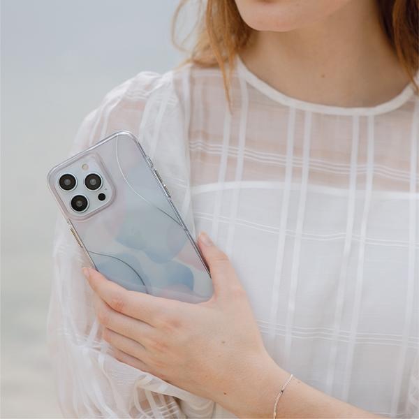 UNIQ Coehl Palette iPhone 14 Plus/15 Plus 6.7" case lilac/soft lilac