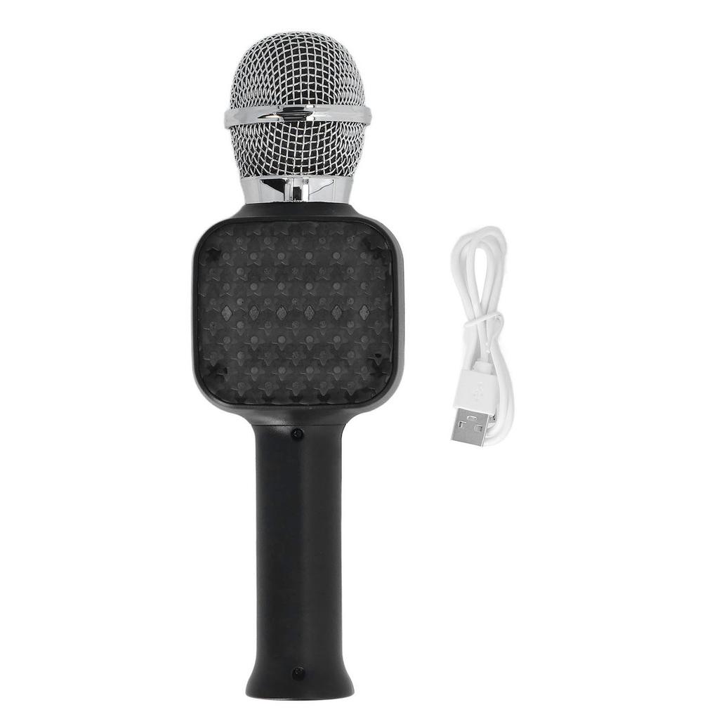 Karaoke Microphone Bluetooth Handheld Professional Portable KTV Karaoke Microphone for Girls Boys