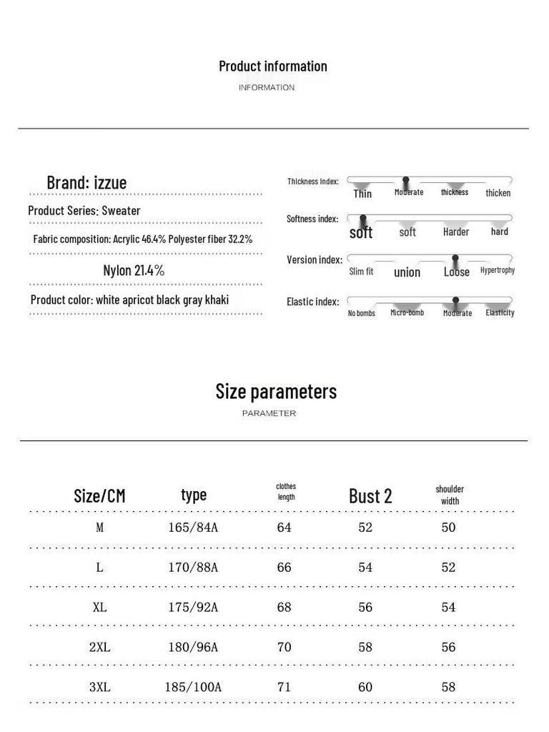 Izzue Women's Retro Ruffled Collar Zipper Knit Cardigan