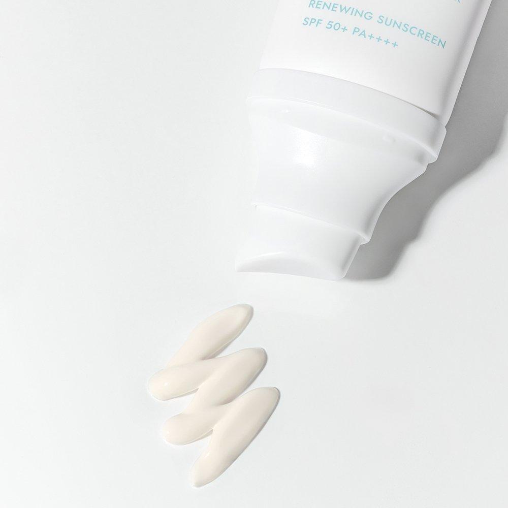 На сегодняшний день обновляющий солнцезащитный крем 50 мл