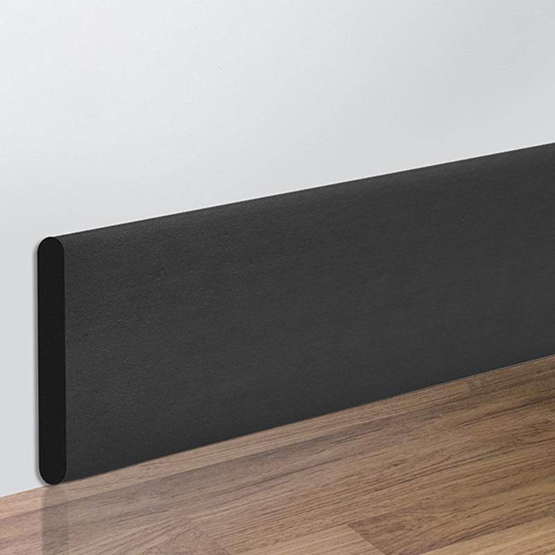 2M водонепроницаемый корпус самоклеящийся плинтус линия 3D настенная наклейка утолщенная антистолкновительная декоративная линия детский уголок