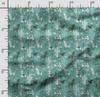 Soimoi Llama Alpaca Print,  Cotton Cambric, Quilting Fabric Sold by The Yard 42 Inch Wide, Medium Weight Cotton Fabric, Sewing  Supplies,
