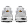 Nike Белые мужские кроссовки Air Max Plus 604133-139