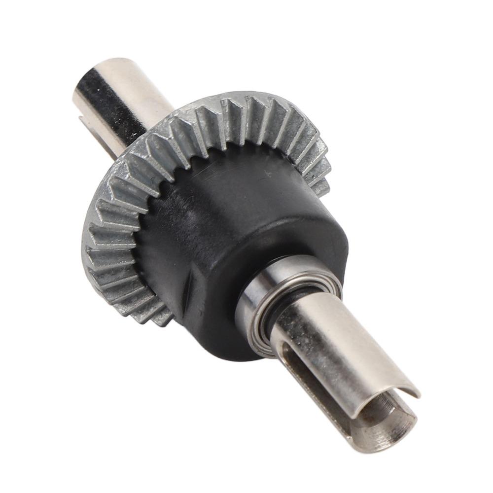 Front Differential Assembly for WLTOYS 12428/12427/12428-A B C D/12423/12628/124006 1/12 RC Car