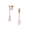 Серьги с цветками сакуры VBME5021 P2 [Vendome Boutique]