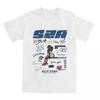 SZA SOS Song Men Women T Shirt Summer Short Sleeve Vintage Pure Cotton Round Neck T Shirt Large Size T Shirt