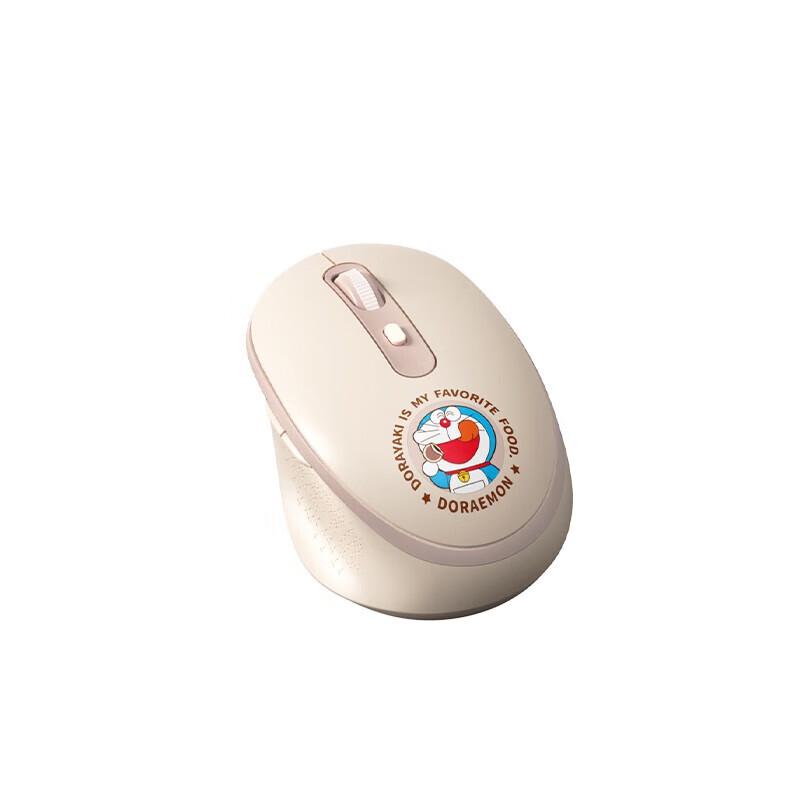 ROCK Doraemon Wireless Keyboard & Mouse Combo