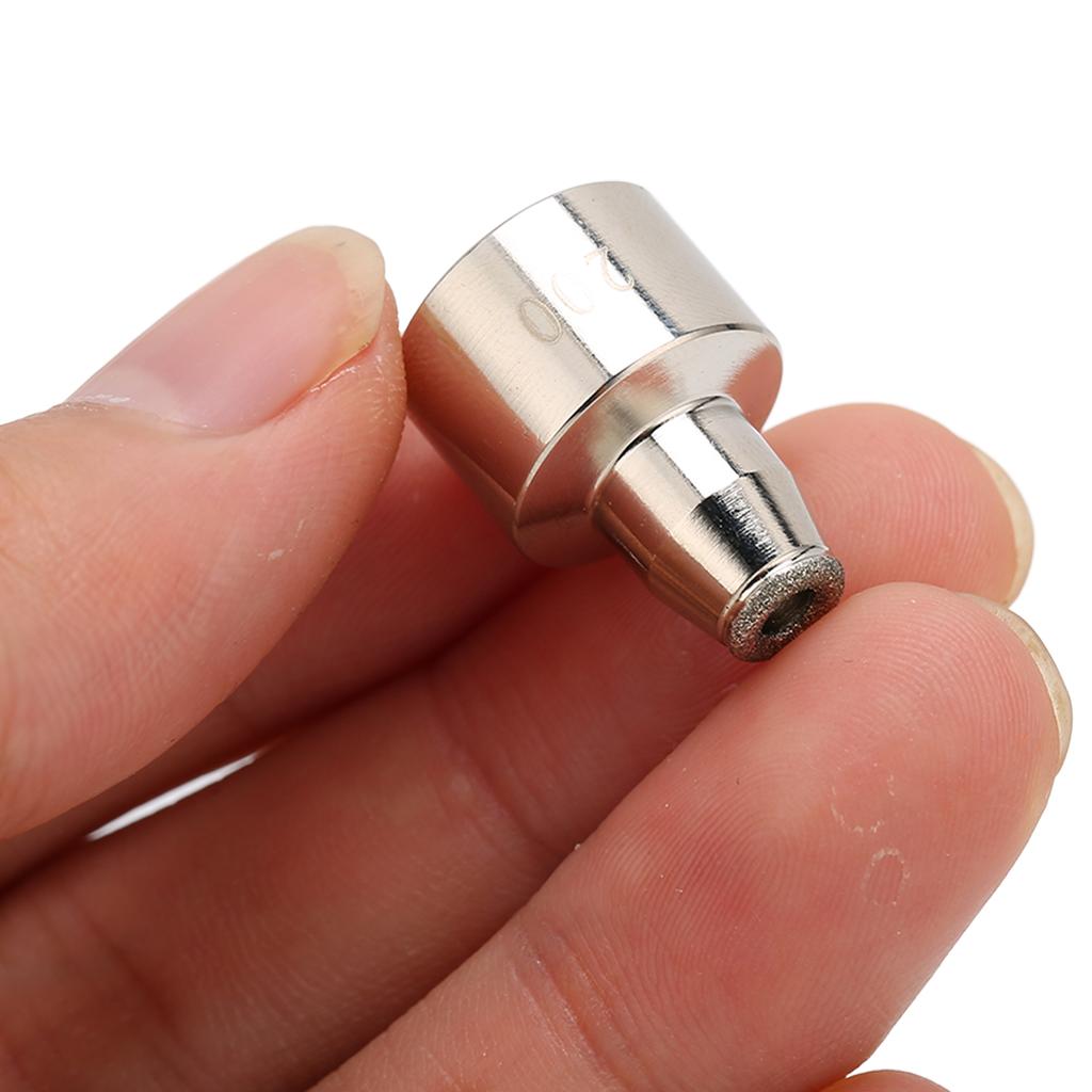 Stainless Steel Dermabrasion Tip Replacement for Blackhead Removal Face Dermabrasion Machine Accessory 200#